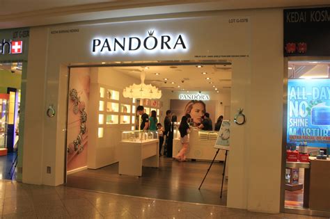 pandora mega mall|List of Pandora Stores .